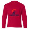 Authentic Cotton Long Sleeve T-Shirt (Youth) Thumbnail
