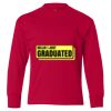Authentic Cotton Long Sleeve T-Shirt (Youth) Thumbnail