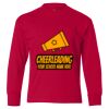 Authentic Cotton Long Sleeve T-Shirt (Youth) Thumbnail