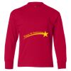 Authentic Cotton Long Sleeve T-Shirt (Youth) Thumbnail
