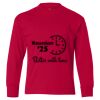 Authentic Cotton Long Sleeve T-Shirt (Youth) Thumbnail