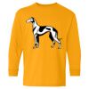  Heavy Cotton™ Long Sleeve T-Shirt (Youth) Thumbnail