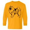  Heavy Cotton™ Long Sleeve T-Shirt (Youth) Thumbnail