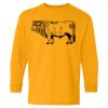  Heavy Cotton™ Long Sleeve T-Shirt (Youth) Thumbnail
