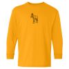  Heavy Cotton™ Long Sleeve T-Shirt (Youth) Thumbnail