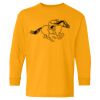  Heavy Cotton™ Long Sleeve T-Shirt (Youth) Thumbnail
