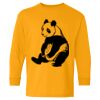  Heavy Cotton™ Long Sleeve T-Shirt (Youth) Thumbnail
