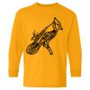  Heavy Cotton™ Long Sleeve T-Shirt (Youth) Thumbnail