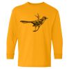  Heavy Cotton™ Long Sleeve T-Shirt (Youth) Thumbnail
