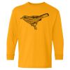  Heavy Cotton™ Long Sleeve T-Shirt (Youth) Thumbnail
