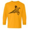  Heavy Cotton™ Long Sleeve T-Shirt (Youth) Thumbnail