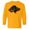  Heavy Cotton™ Long Sleeve T-Shirt (Youth) Thumbnail
