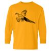  Heavy Cotton™ Long Sleeve T-Shirt (Youth) Thumbnail