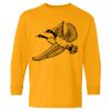  Heavy Cotton™ Long Sleeve T-Shirt (Youth) Thumbnail