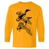  Heavy Cotton™ Long Sleeve T-Shirt (Youth) Thumbnail