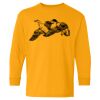  Heavy Cotton™ Long Sleeve T-Shirt (Youth) Thumbnail