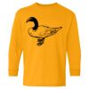  Heavy Cotton™ Long Sleeve T-Shirt (Youth) Thumbnail