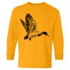  Heavy Cotton™ Long Sleeve T-Shirt (Youth) Thumbnail