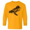  Heavy Cotton™ Long Sleeve T-Shirt (Youth) Thumbnail