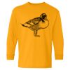  Heavy Cotton™ Long Sleeve T-Shirt (Youth) Thumbnail