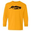  Heavy Cotton™ Long Sleeve T-Shirt (Youth) Thumbnail