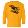  Heavy Cotton™ Long Sleeve T-Shirt (Youth) Thumbnail