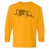  Heavy Cotton™ Long Sleeve T-Shirt (Youth) Thumbnail