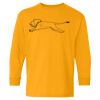  Heavy Cotton™ Long Sleeve T-Shirt (Youth) Thumbnail