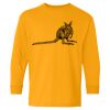  Heavy Cotton™ Long Sleeve T-Shirt (Youth) Thumbnail