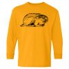  Heavy Cotton™ Long Sleeve T-Shirt (Youth) Thumbnail