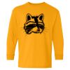  Heavy Cotton™ Long Sleeve T-Shirt (Youth) Thumbnail