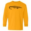  Heavy Cotton™ Long Sleeve T-Shirt (Youth) Thumbnail