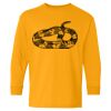  Heavy Cotton™ Long Sleeve T-Shirt (Youth) Thumbnail