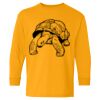  Heavy Cotton™ Long Sleeve T-Shirt (Youth) Thumbnail