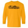 Heavy Cotton™ Long Sleeve T-Shirt (Youth) Thumbnail