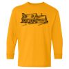 Heavy Cotton™ Long Sleeve T-Shirt (Youth) Thumbnail