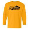  Heavy Cotton™ Long Sleeve T-Shirt (Youth) Thumbnail