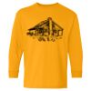  Heavy Cotton™ Long Sleeve T-Shirt (Youth) Thumbnail