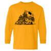  Heavy Cotton™ Long Sleeve T-Shirt (Youth) Thumbnail