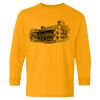  Heavy Cotton™ Long Sleeve T-Shirt (Youth) Thumbnail