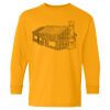  Heavy Cotton™ Long Sleeve T-Shirt (Youth) Thumbnail