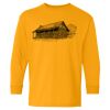  Heavy Cotton™ Long Sleeve T-Shirt (Youth) Thumbnail