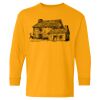  Heavy Cotton™ Long Sleeve T-Shirt (Youth) Thumbnail