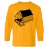  Heavy Cotton™ Long Sleeve T-Shirt (Youth) Thumbnail
