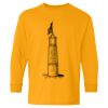  Heavy Cotton™ Long Sleeve T-Shirt (Youth) Thumbnail