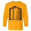  Heavy Cotton™ Long Sleeve T-Shirt (Youth) Thumbnail