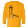  Heavy Cotton™ Long Sleeve T-Shirt (Youth) Thumbnail