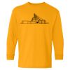  Heavy Cotton™ Long Sleeve T-Shirt (Youth) Thumbnail