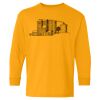  Heavy Cotton™ Long Sleeve T-Shirt (Youth) Thumbnail