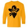  Heavy Cotton™ Long Sleeve T-Shirt (Youth) Thumbnail